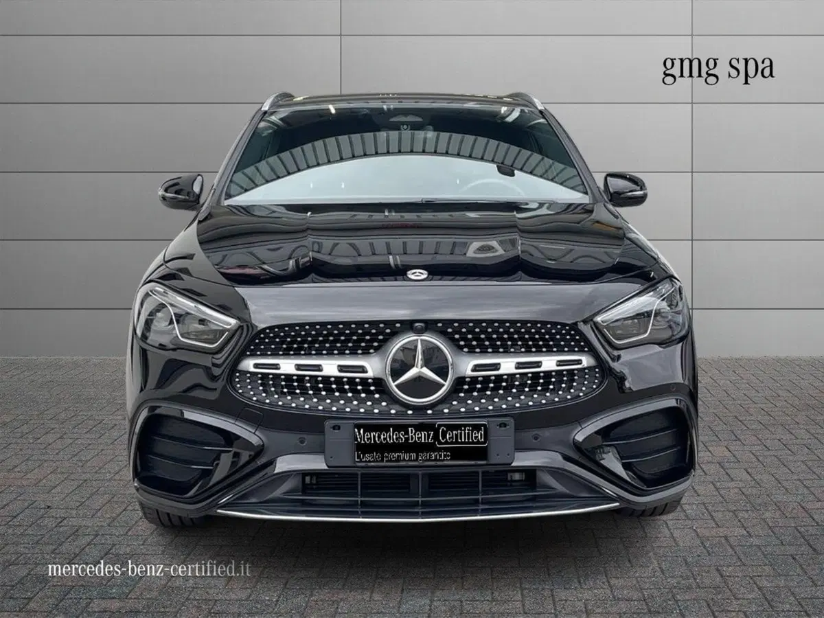 Mercedes-Benz GLA SUV usata a Firenze (3)