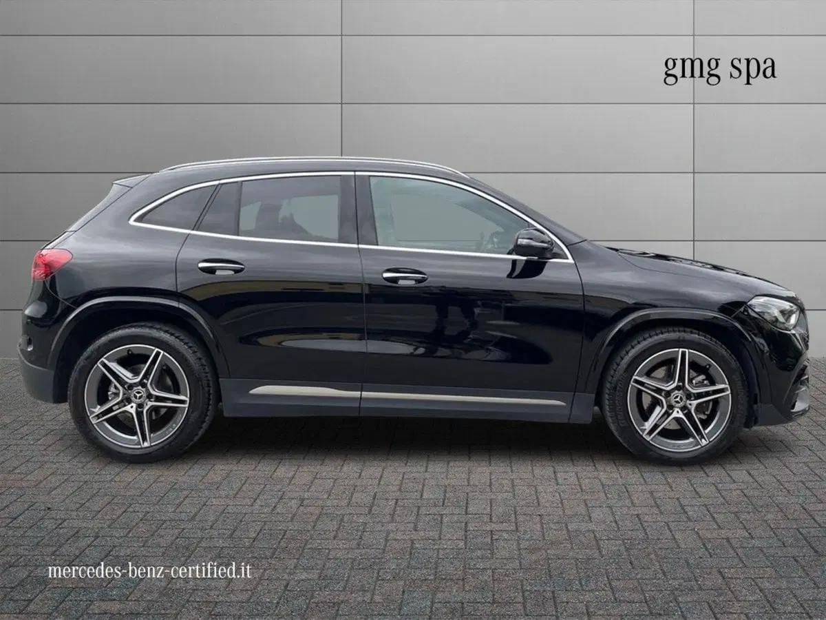 Mercedes-Benz GLA SUV usata a Firenze (5)