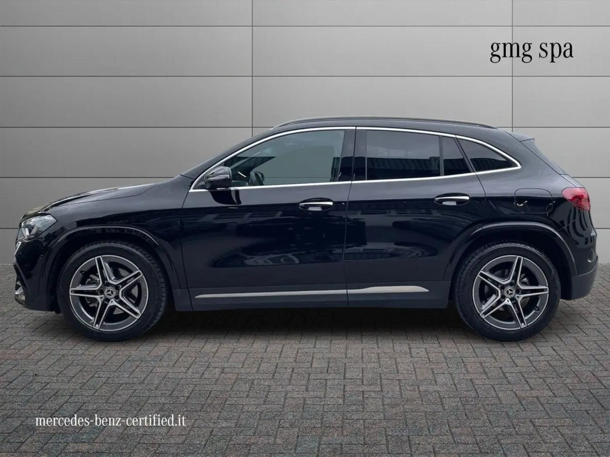 Mercedes-Benz GLA SUV usata a Firenze (6)