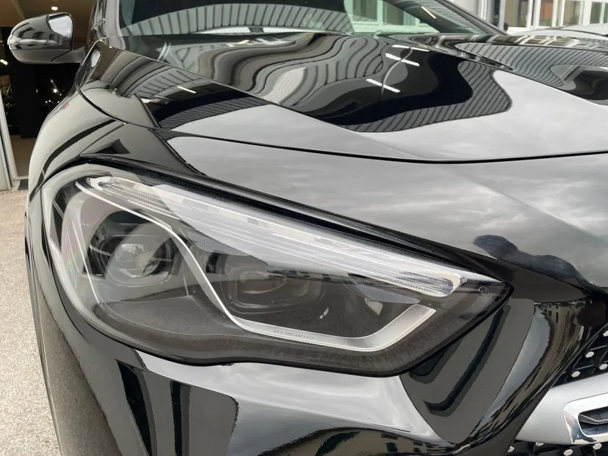 Mercedes-Benz GLA SUV usata a Firenze (7)