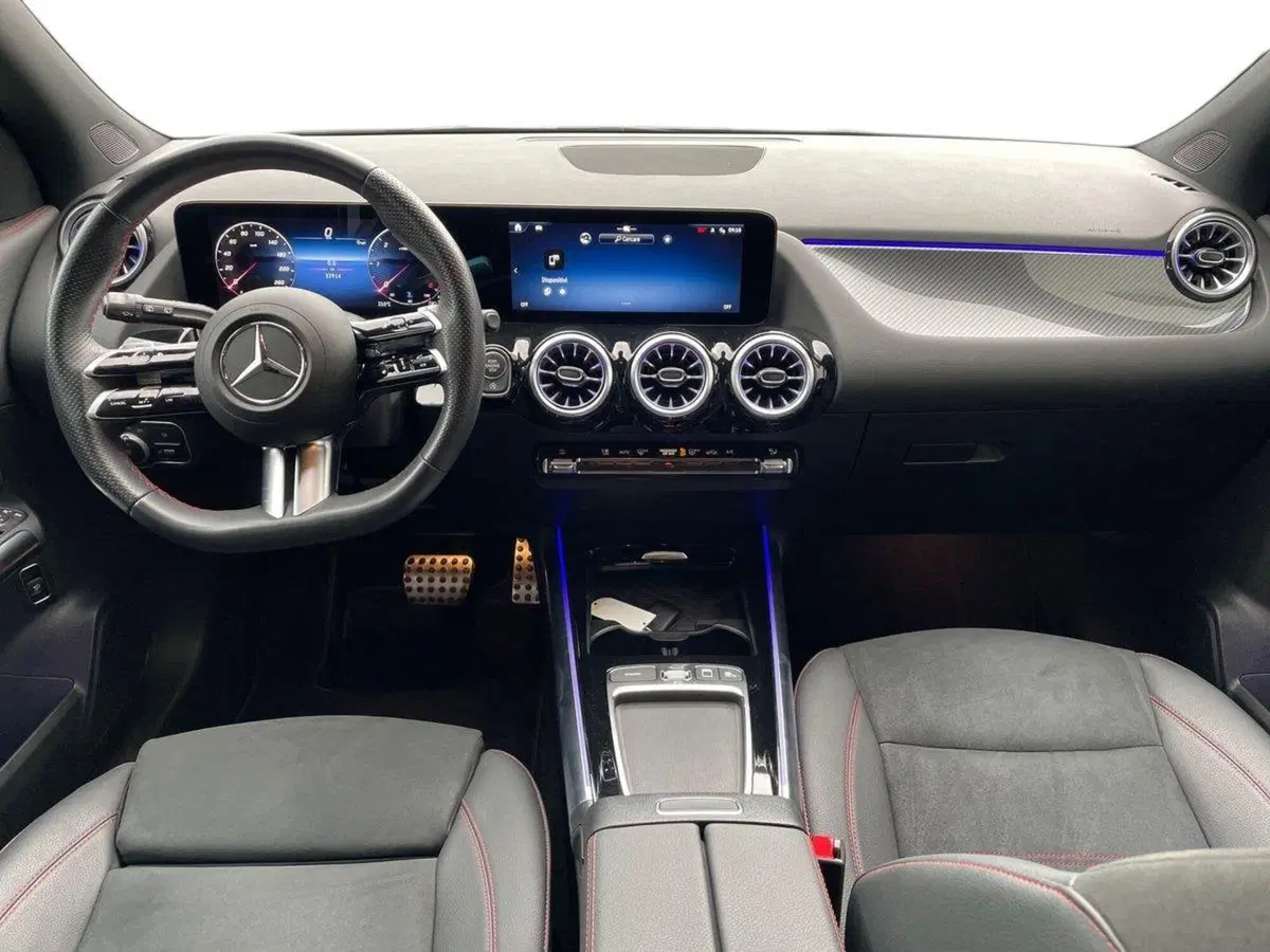Mercedes-Benz GLA SUV usata a Firenze (9)