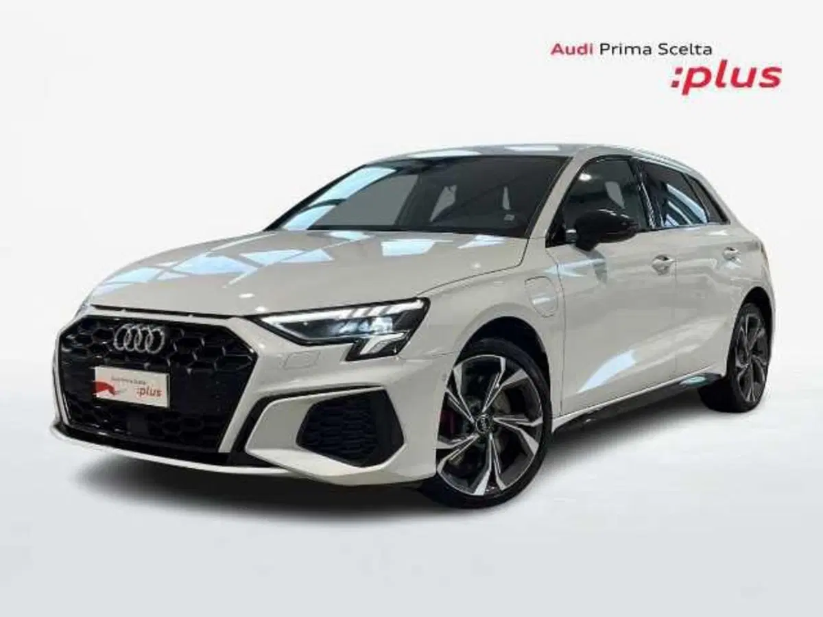 Audi A3 Sportback usata a Pistoia