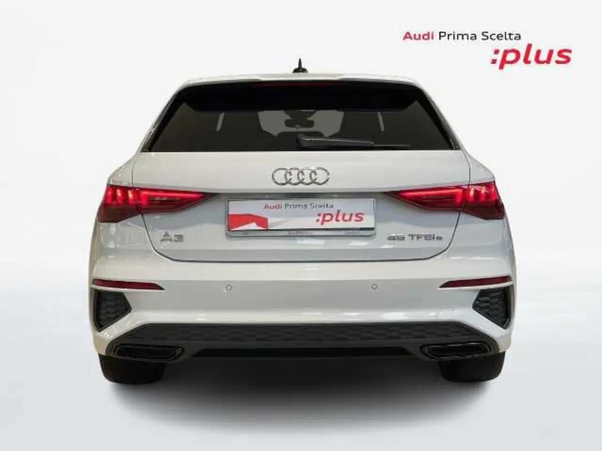 Audi A3 Sportback usata a Pistoia (11)