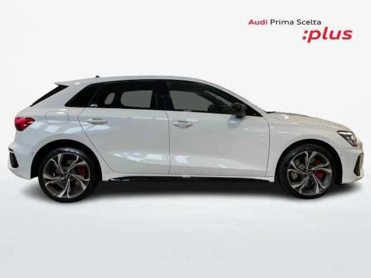Audi A3 Sportback usata a Pistoia (12)