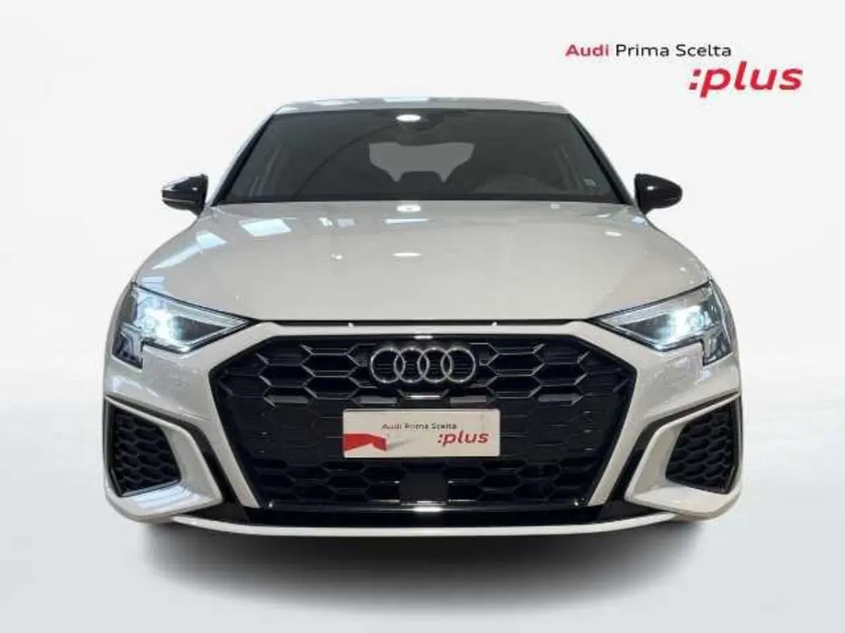 Audi A3 Sportback usata a Pistoia (13)