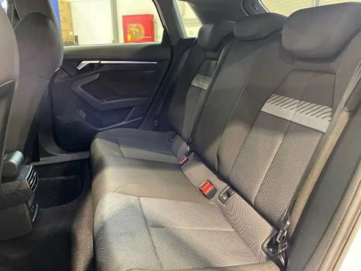 Audi A3 Sportback usata a Pistoia (15)