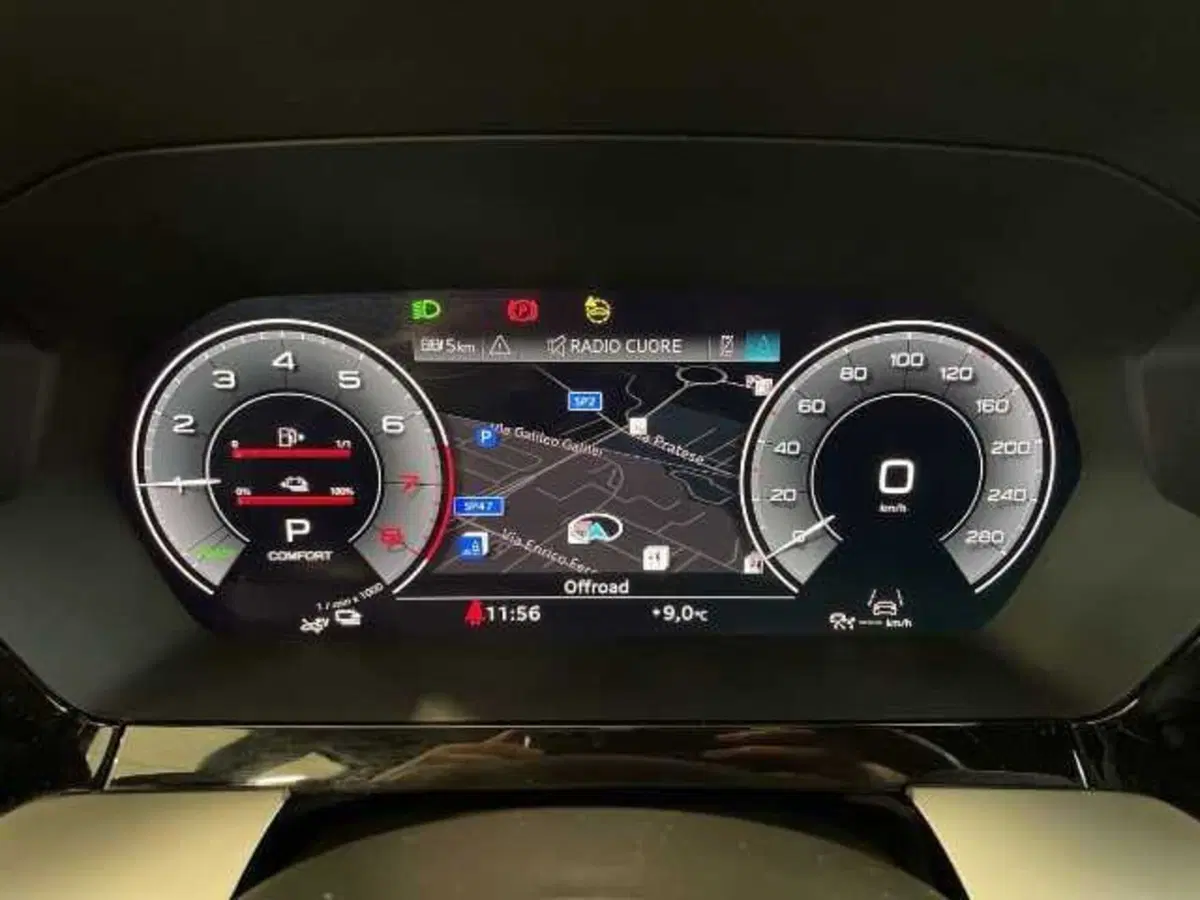 Audi A3 Sportback usata a Pistoia (19)