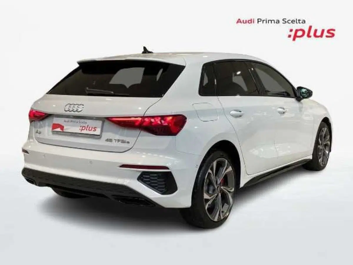 Audi A3 Sportback usata a Pistoia (2)