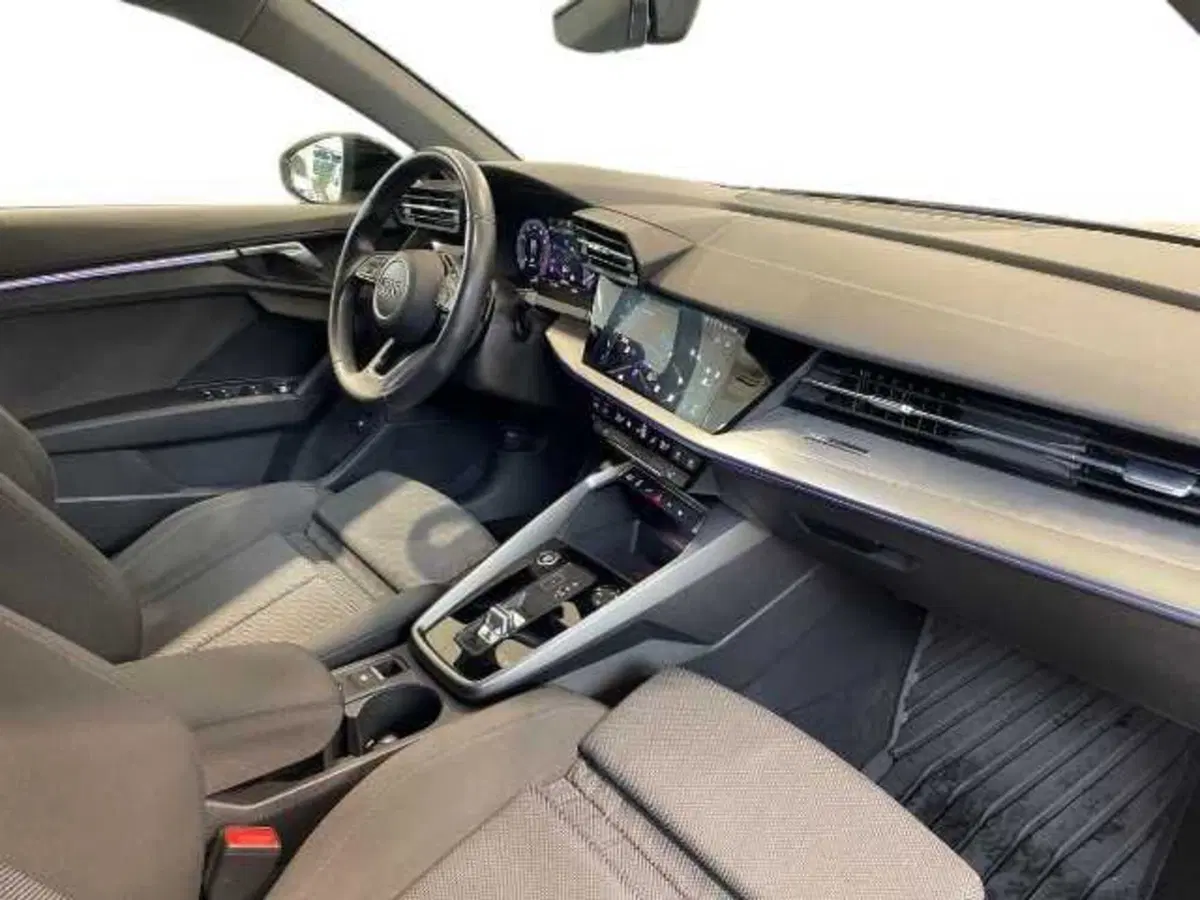 Audi A3 Sportback usata a Pistoia (3)