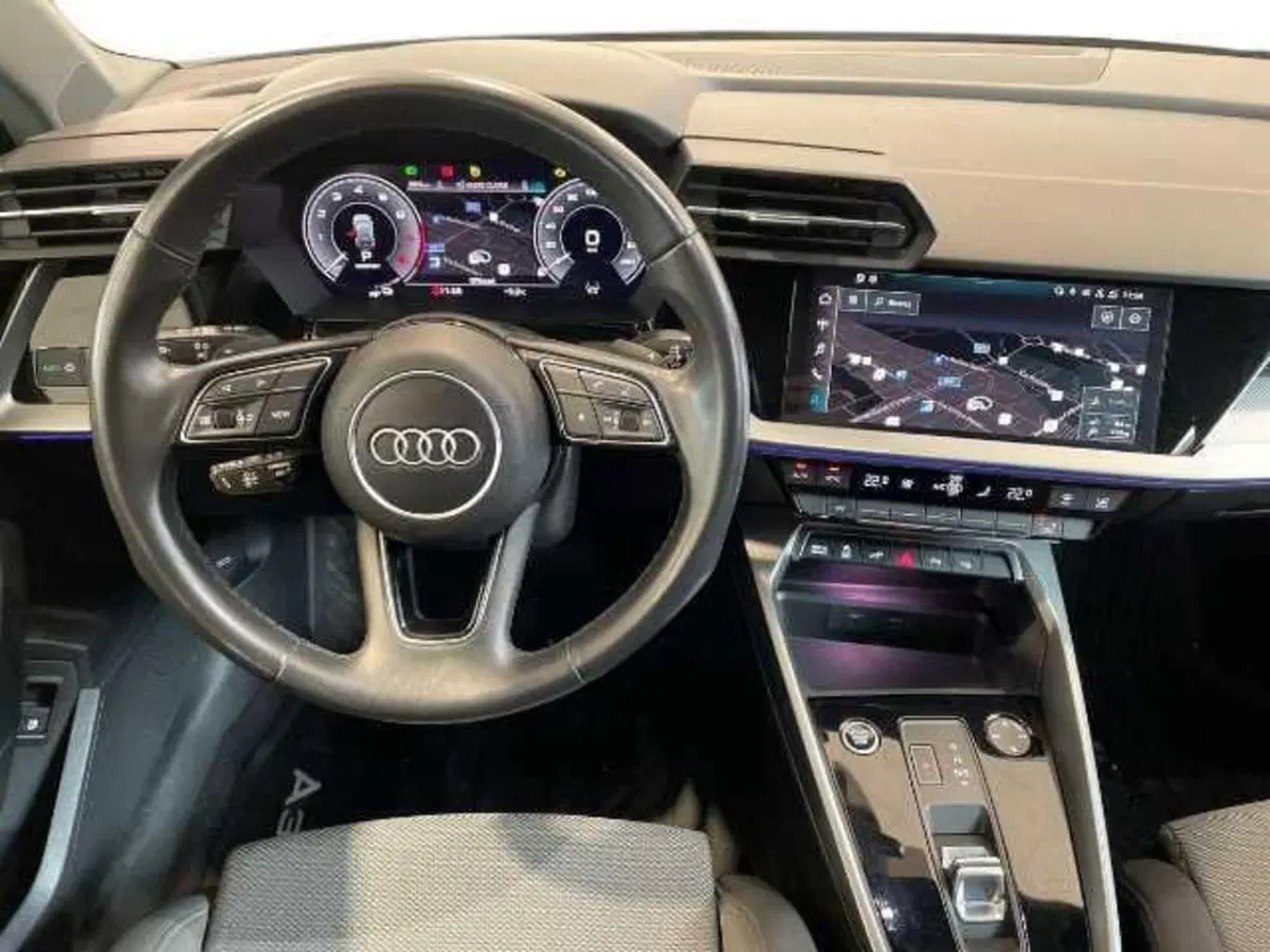 Audi A3 Sportback usata a Pistoia (4)
