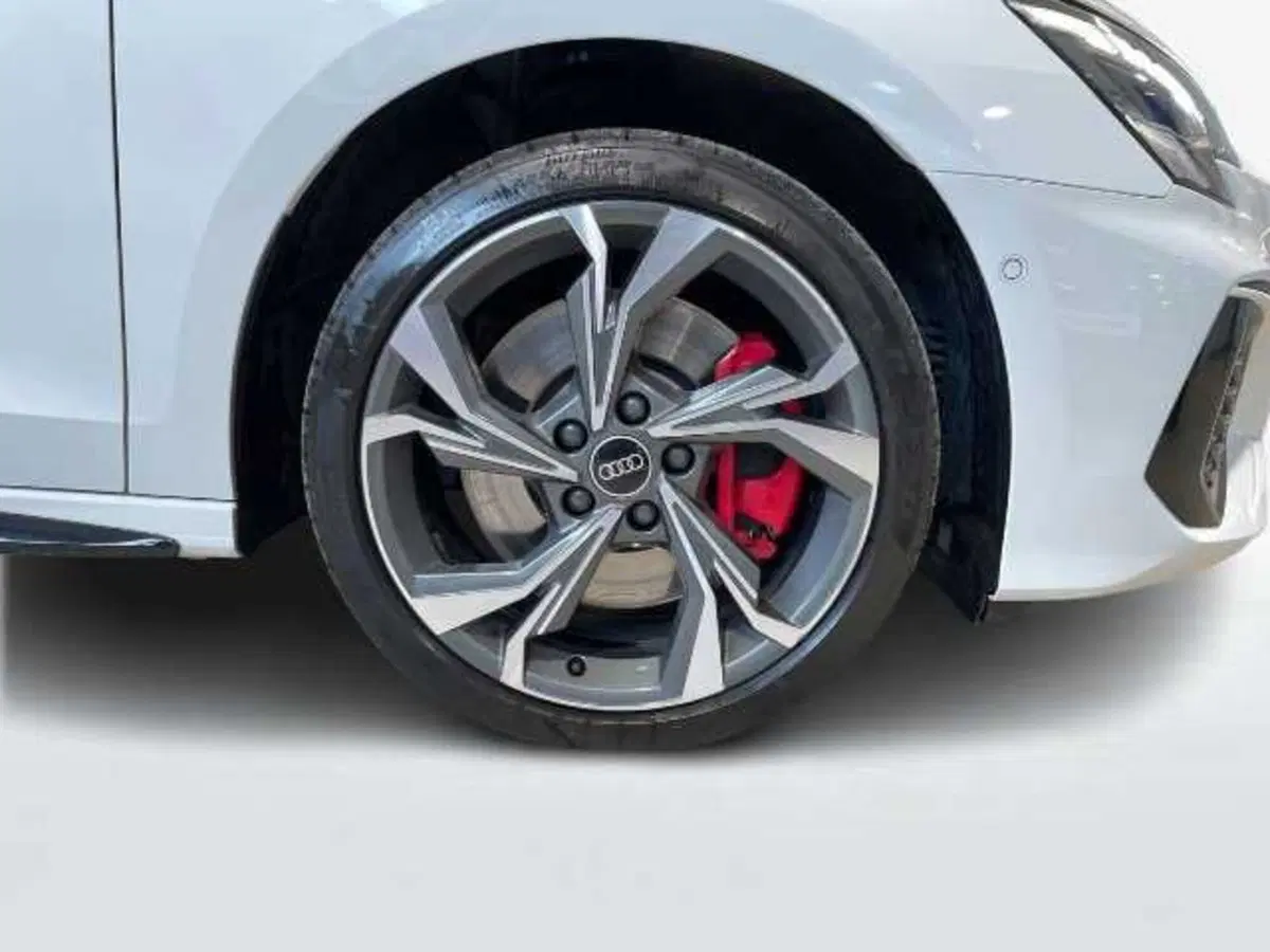 Audi A3 Sportback usata a Pistoia (7)