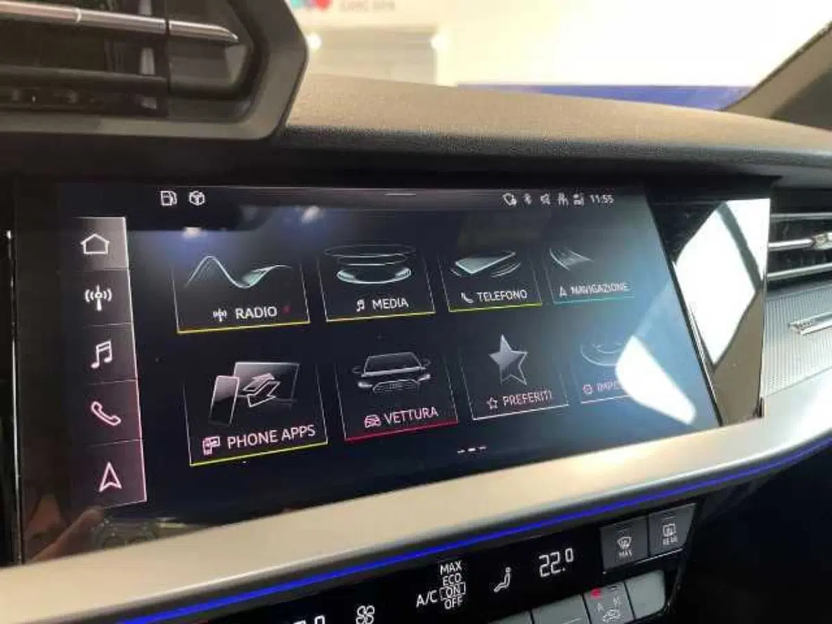 Audi A3 Sportback usata a Pistoia (8)