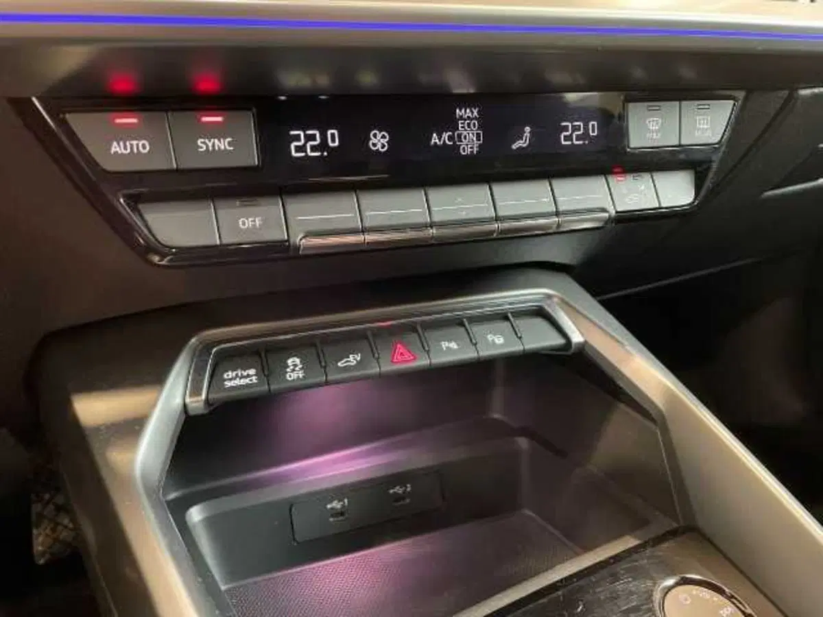 Audi A3 Sportback usata a Pistoia (9)