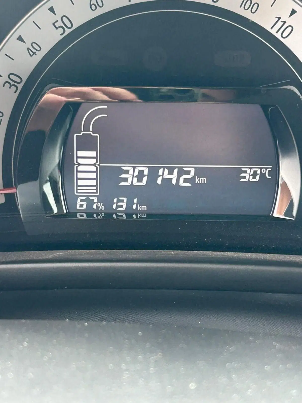Renault Twingo usata a Roma (11)