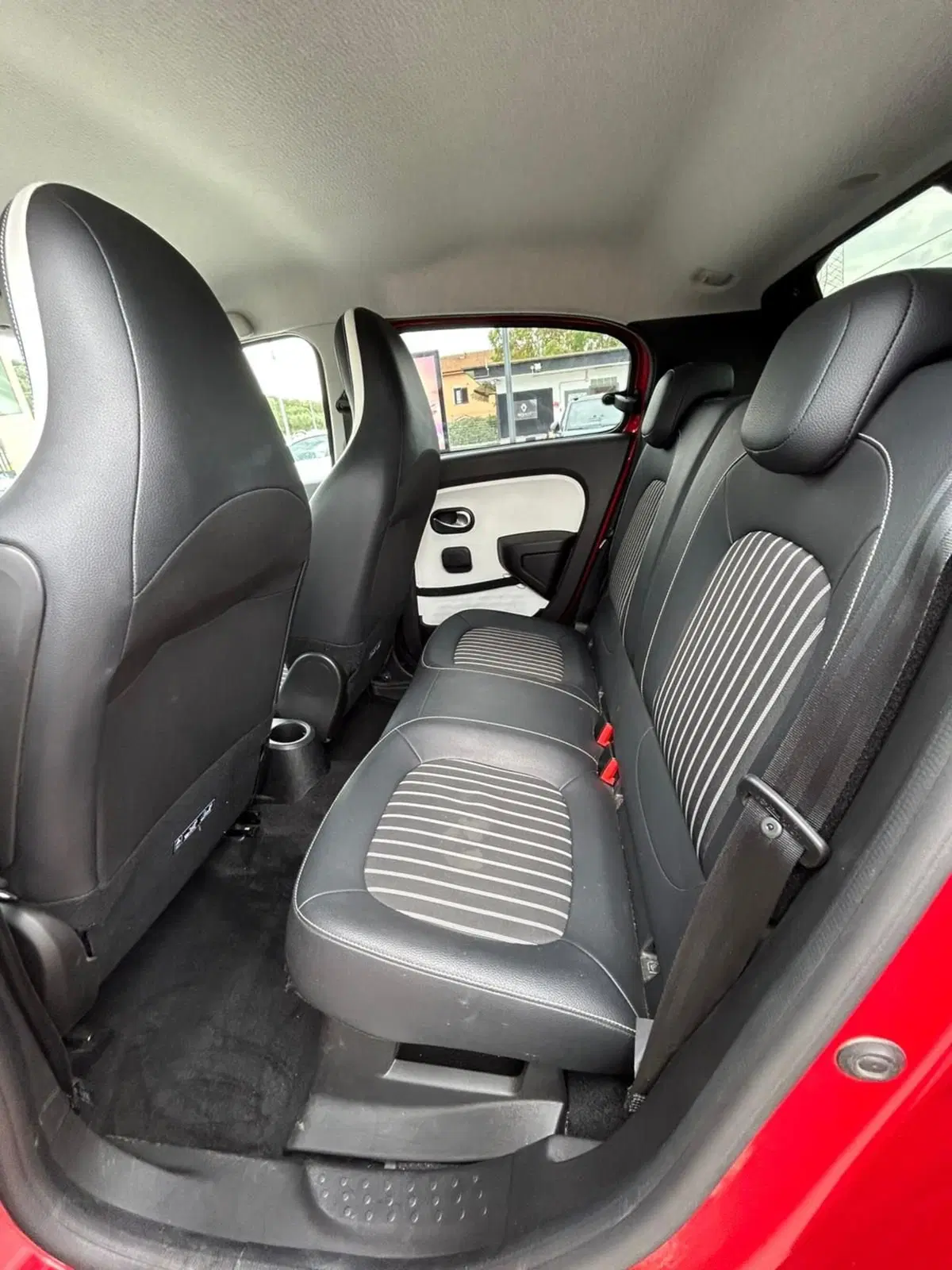 Renault Twingo usata a Roma (6)