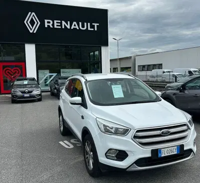 Ford Kuga 1.5 TDCI 120 CV S&amp;S 2WD Titanium del 2017 usata a Guidonia Montecelio