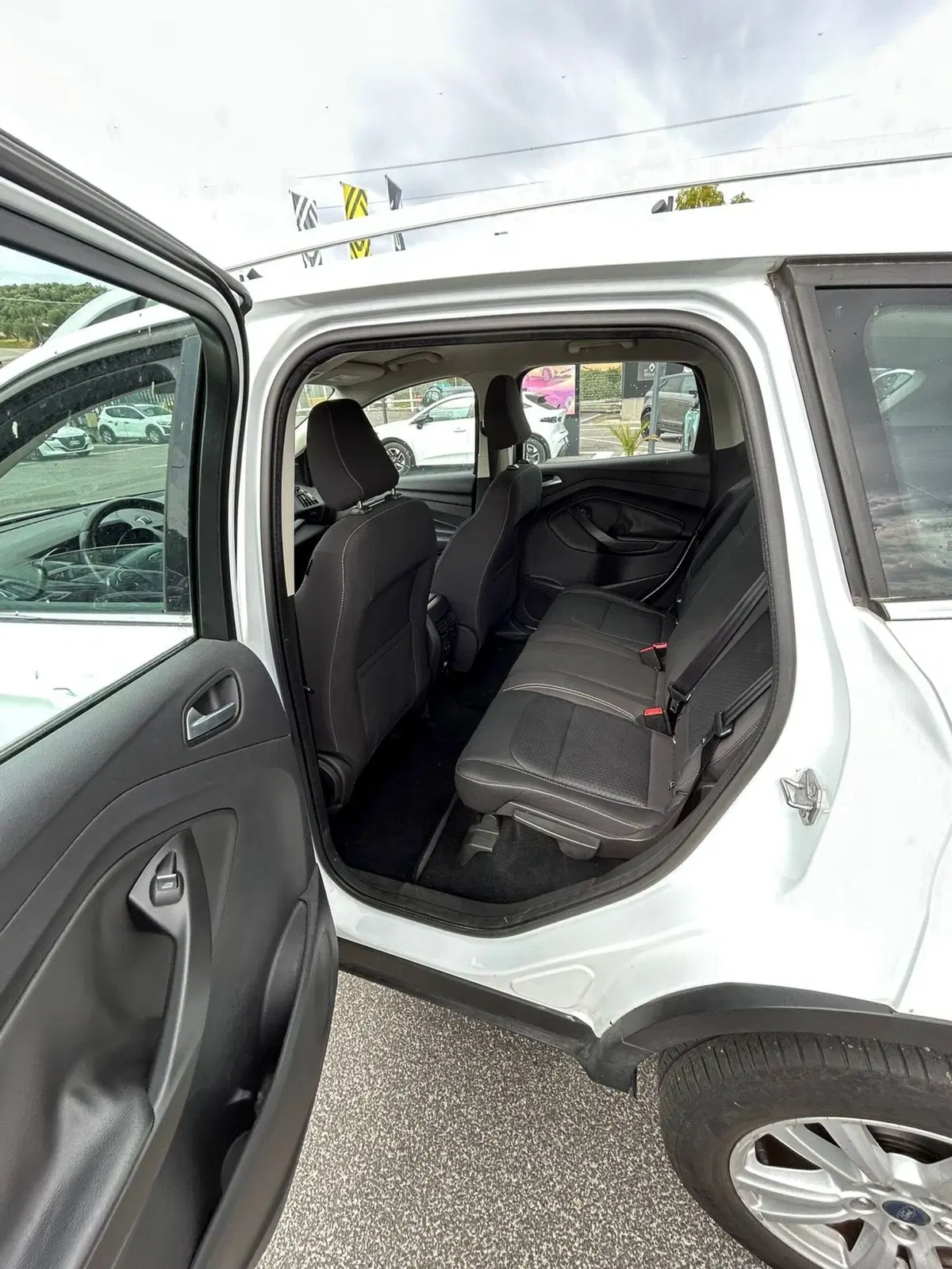 Ford Kuga usata a Roma (5)