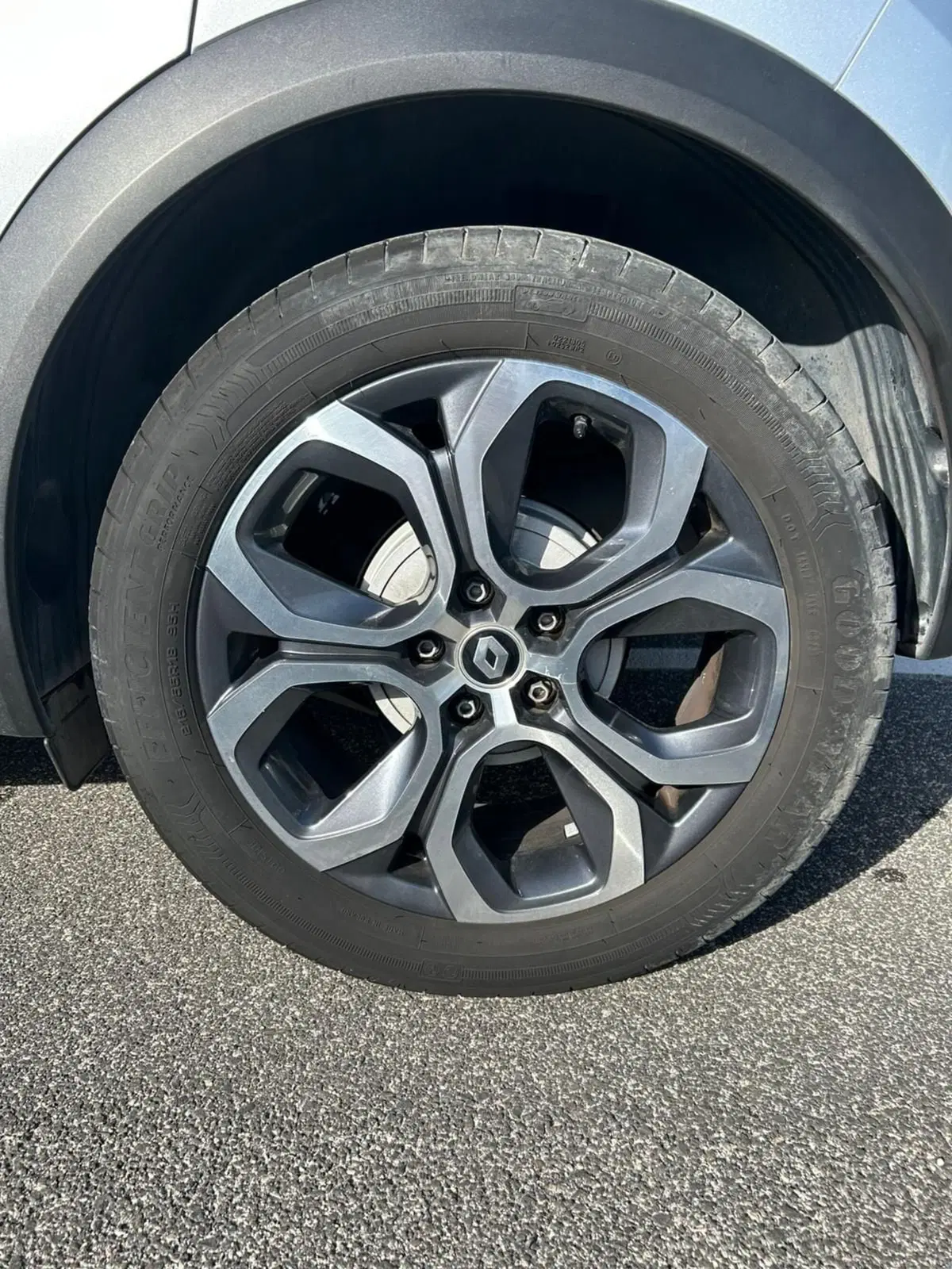 Renault Captur usata a Roma (4)