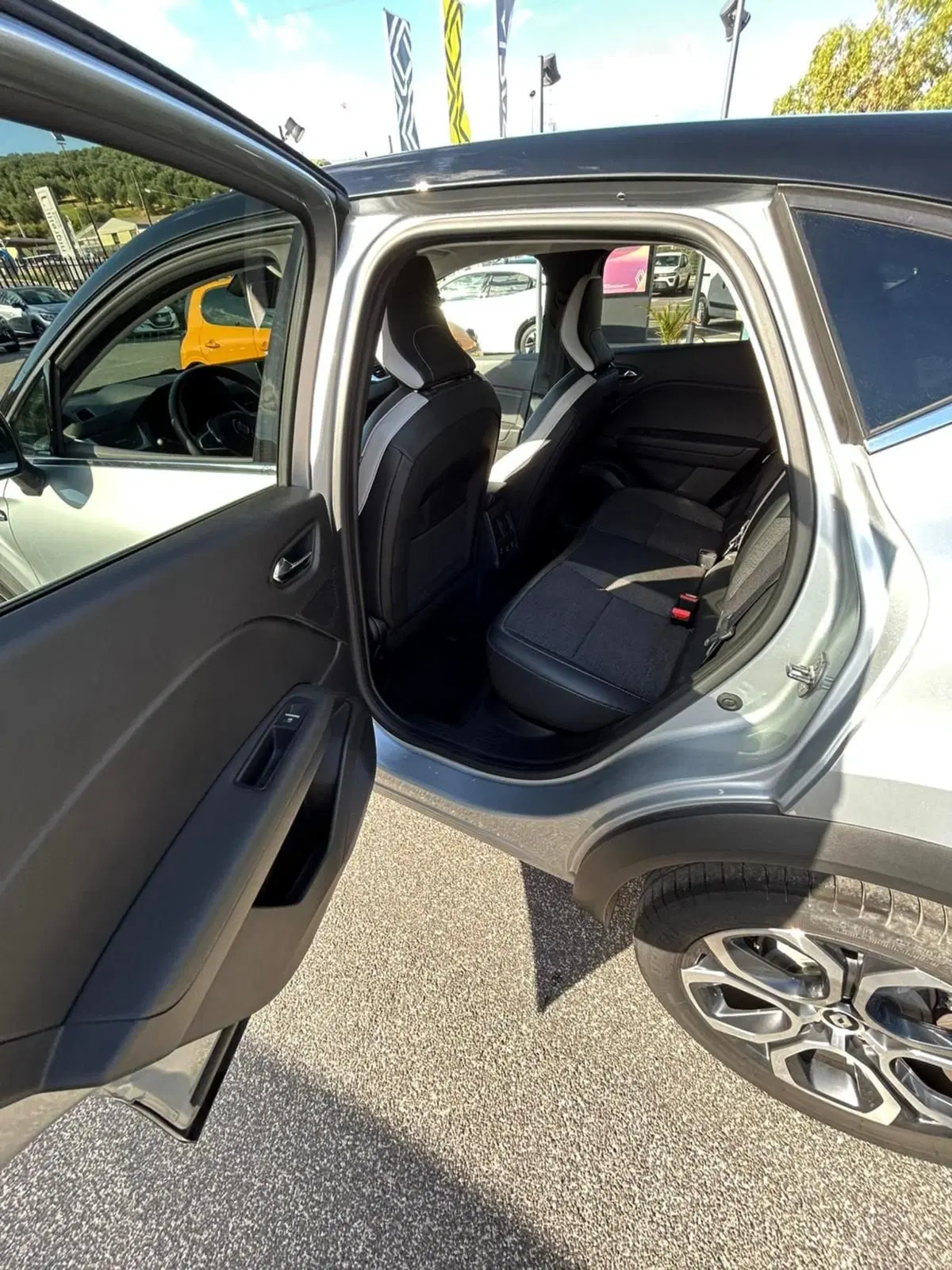 Renault Captur usata a Roma (5)