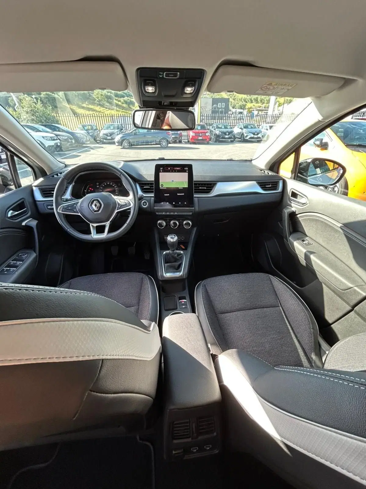 Renault Captur usata a Roma (7)