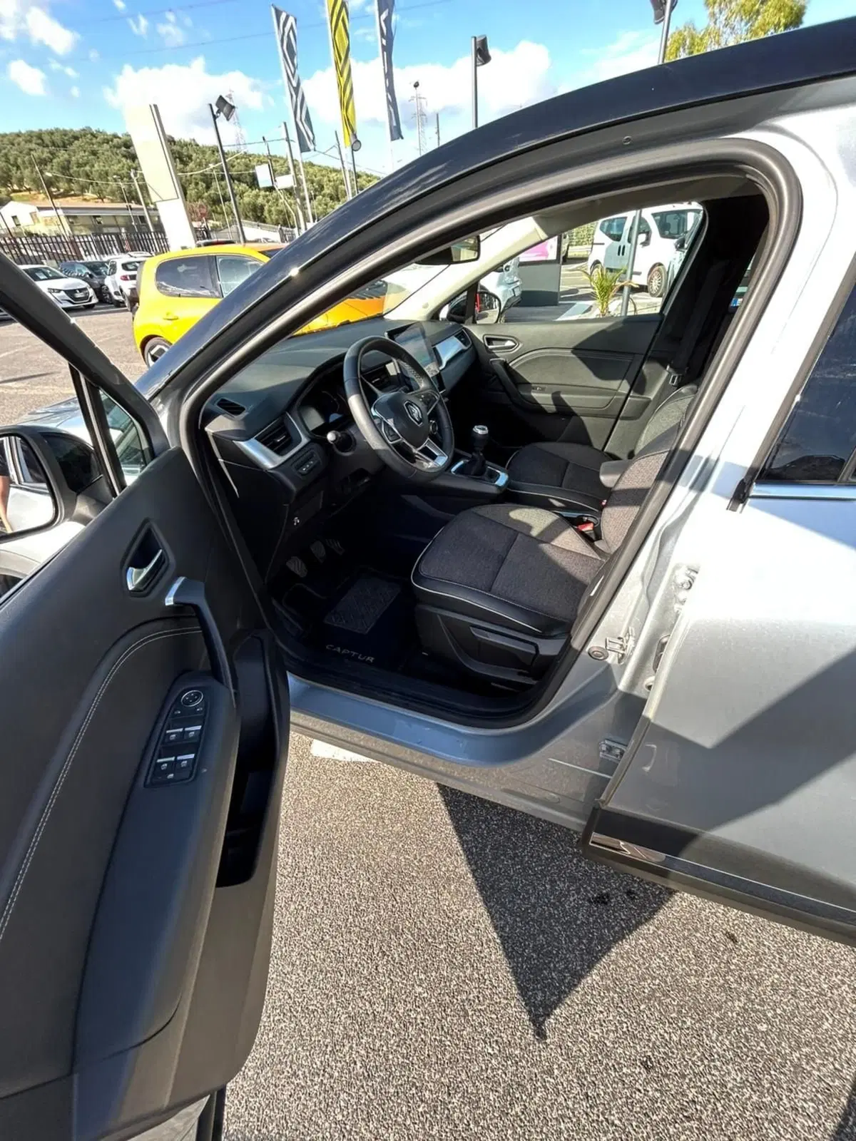 Renault Captur usata a Roma (8)