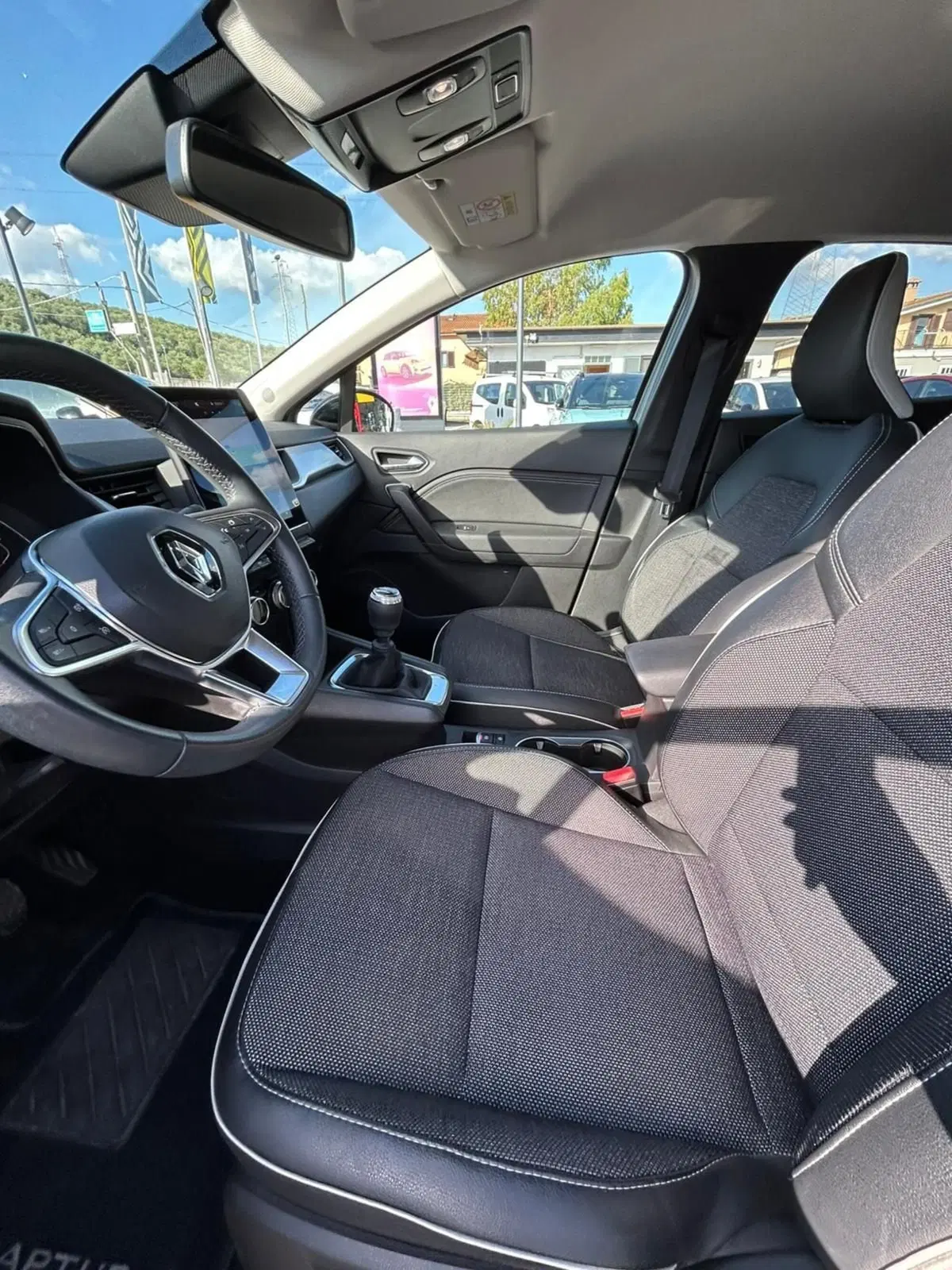 Renault Captur usata a Roma (9)