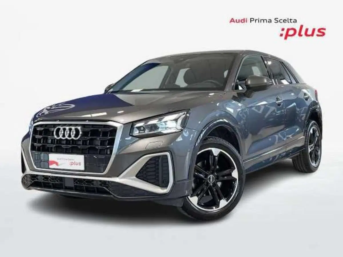 Audi Q2 usata a Pistoia