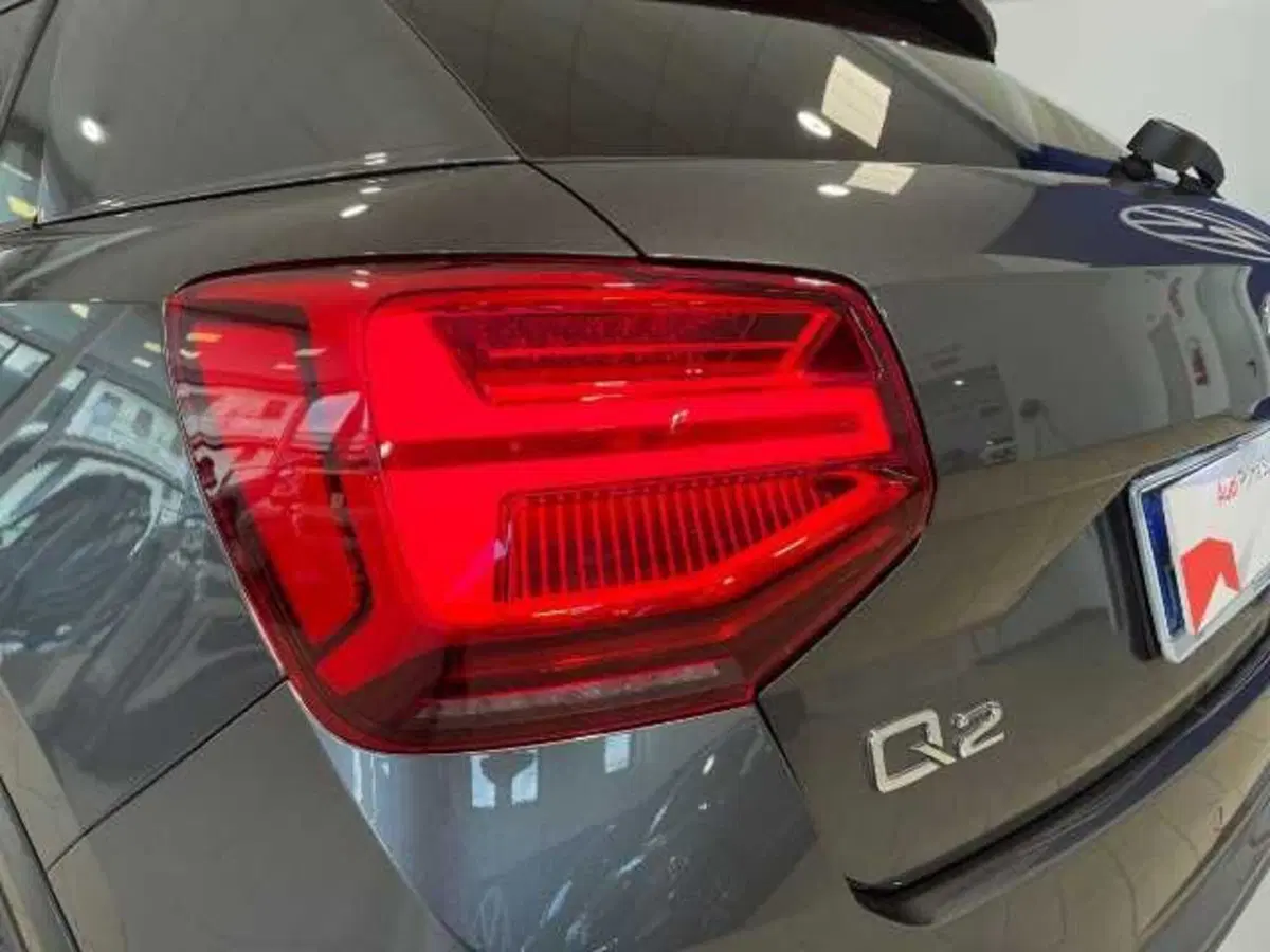 Audi Q2 usata a Pistoia (10)