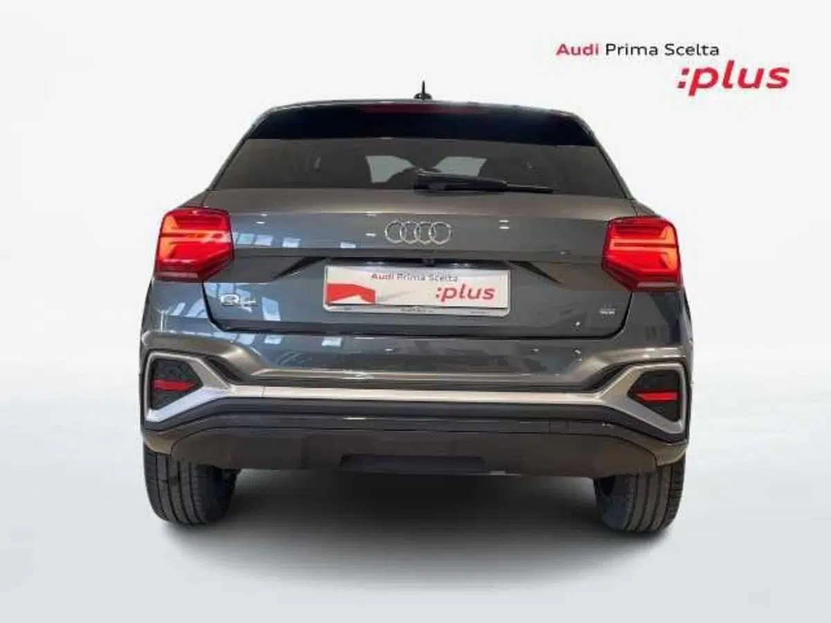 Audi Q2 usata a Pistoia (11)