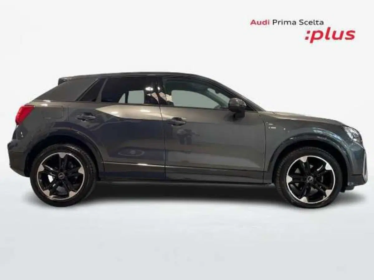 Audi Q2 usata a Pistoia (12)