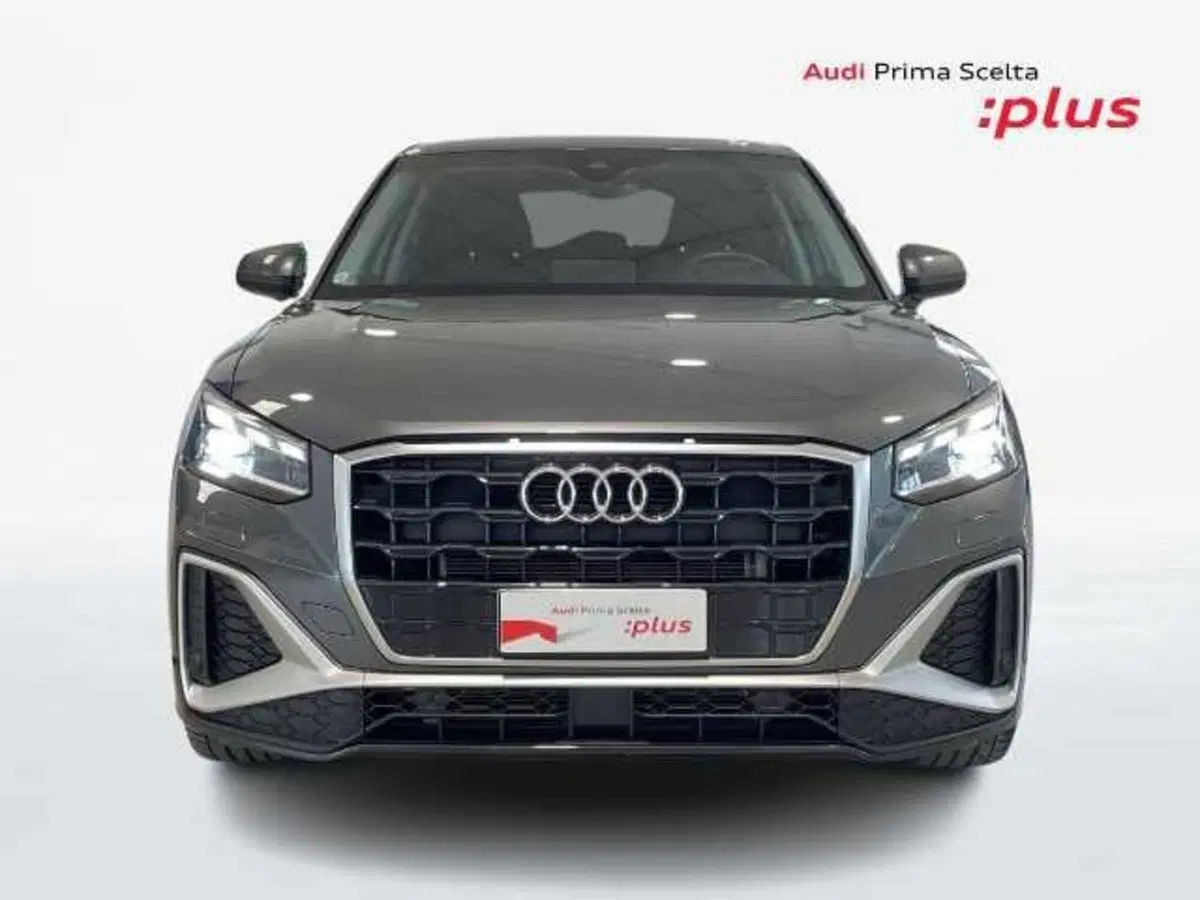 Audi Q2 usata a Pistoia (13)