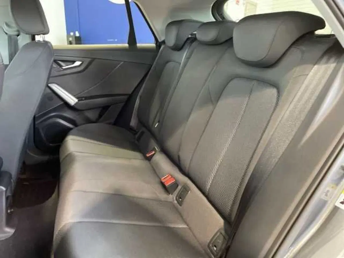 Audi Q2 usata a Pistoia (15)