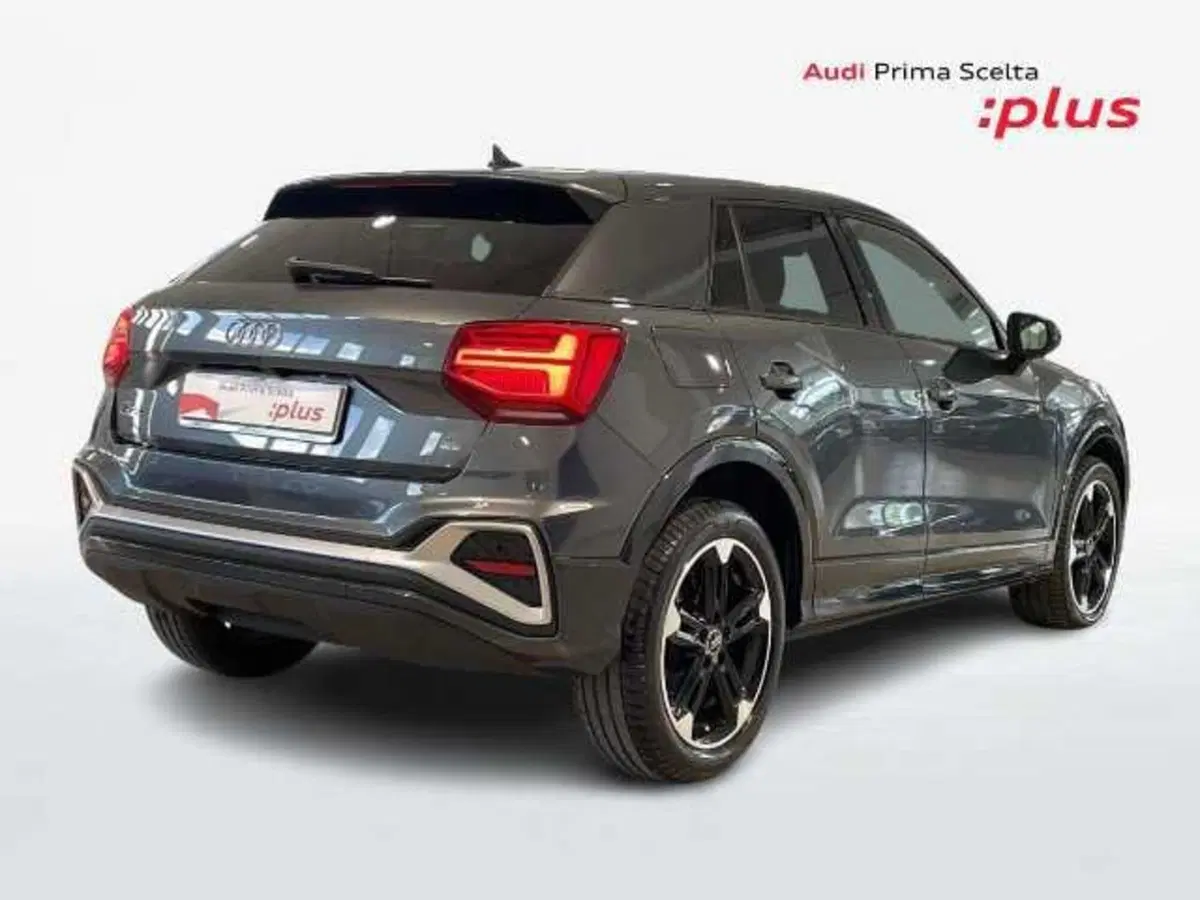 Audi Q2 usata a Pistoia (2)