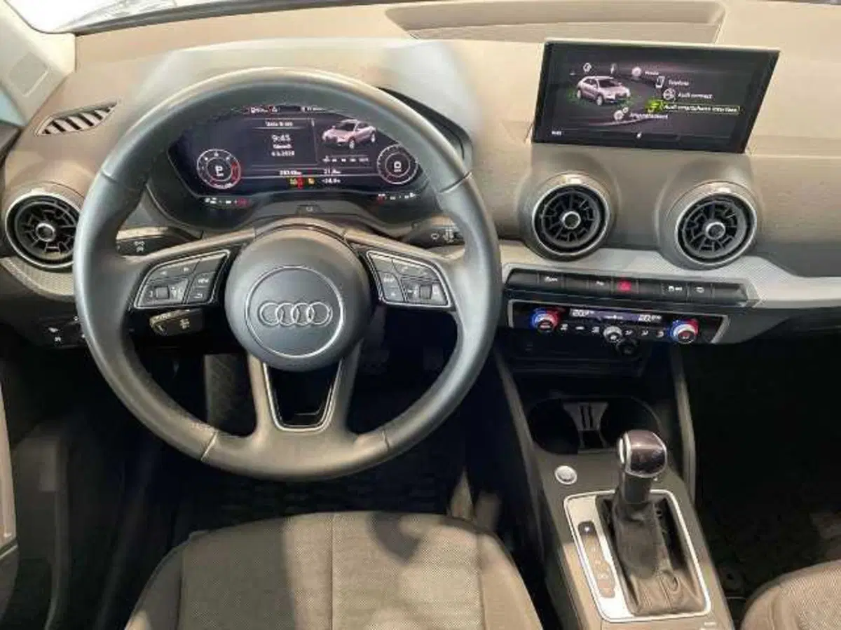 Audi Q2 usata a Pistoia (4)