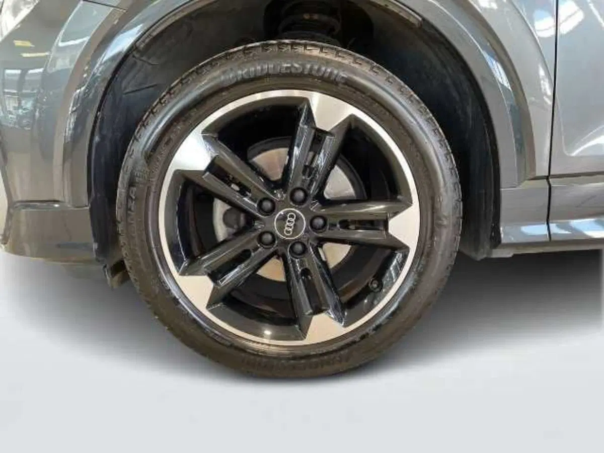 Audi Q2 usata a Pistoia (7)