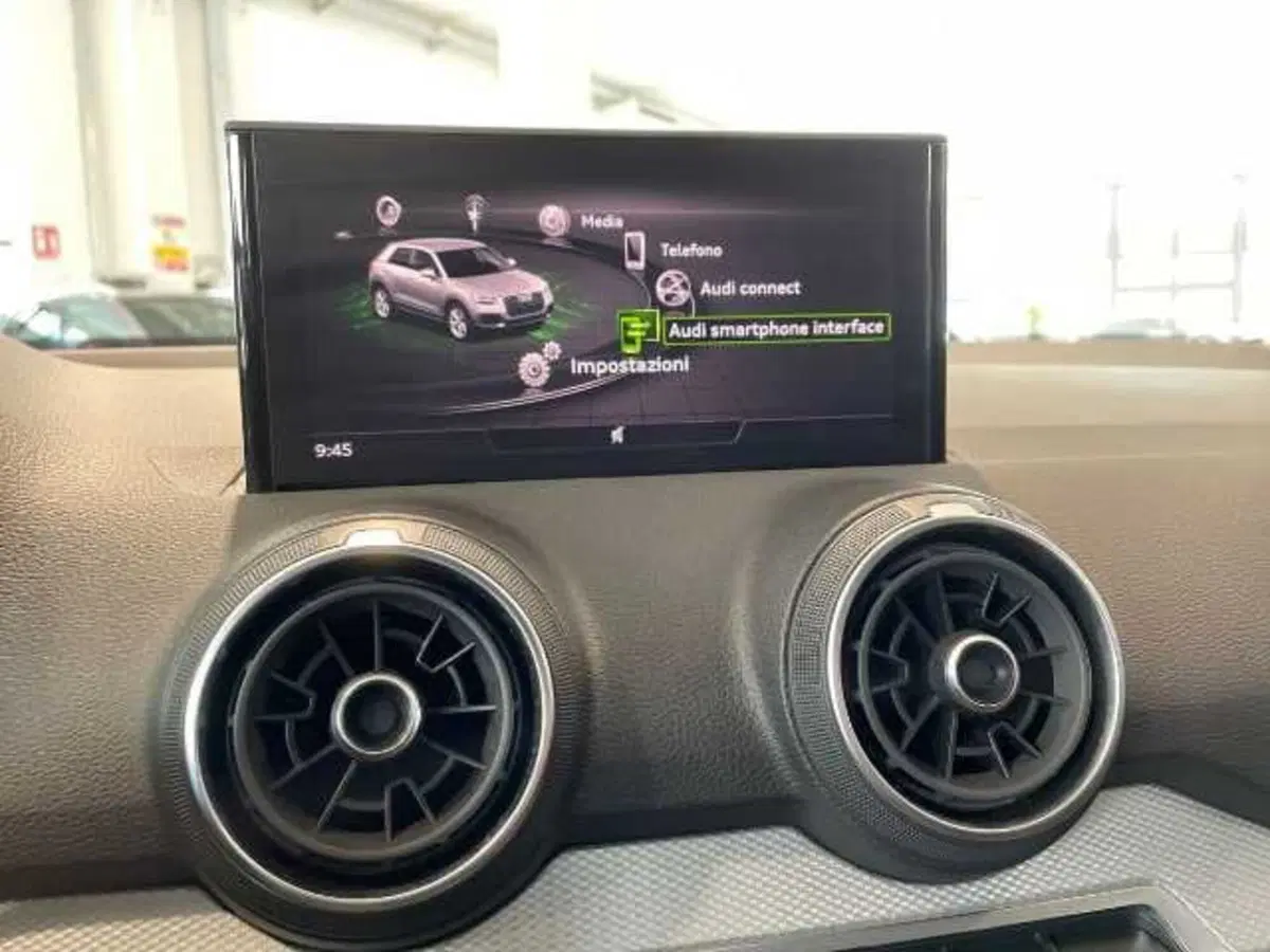 Audi Q2 usata a Pistoia (8)