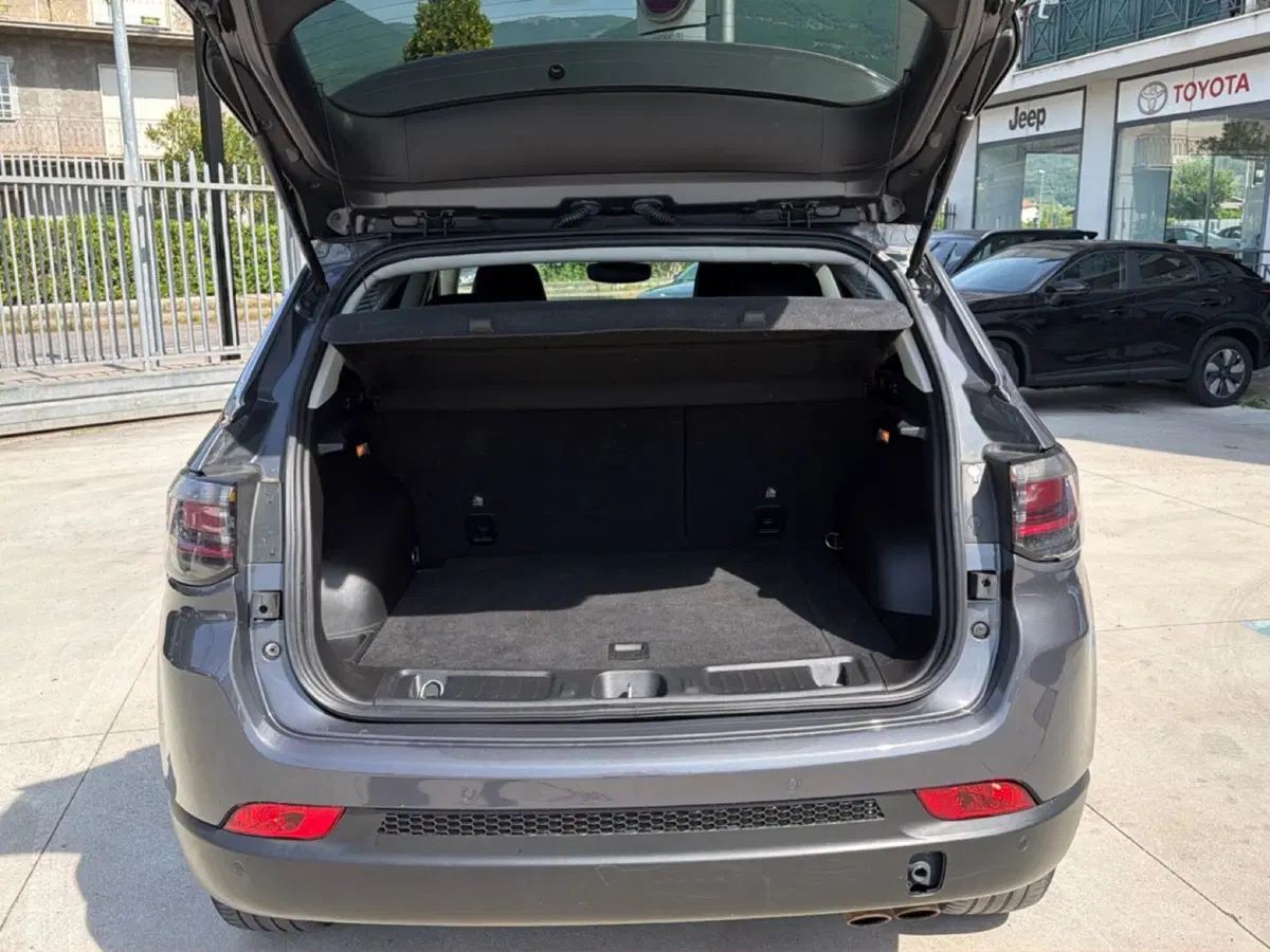 Jeep Compass usata a Frosinone (14)