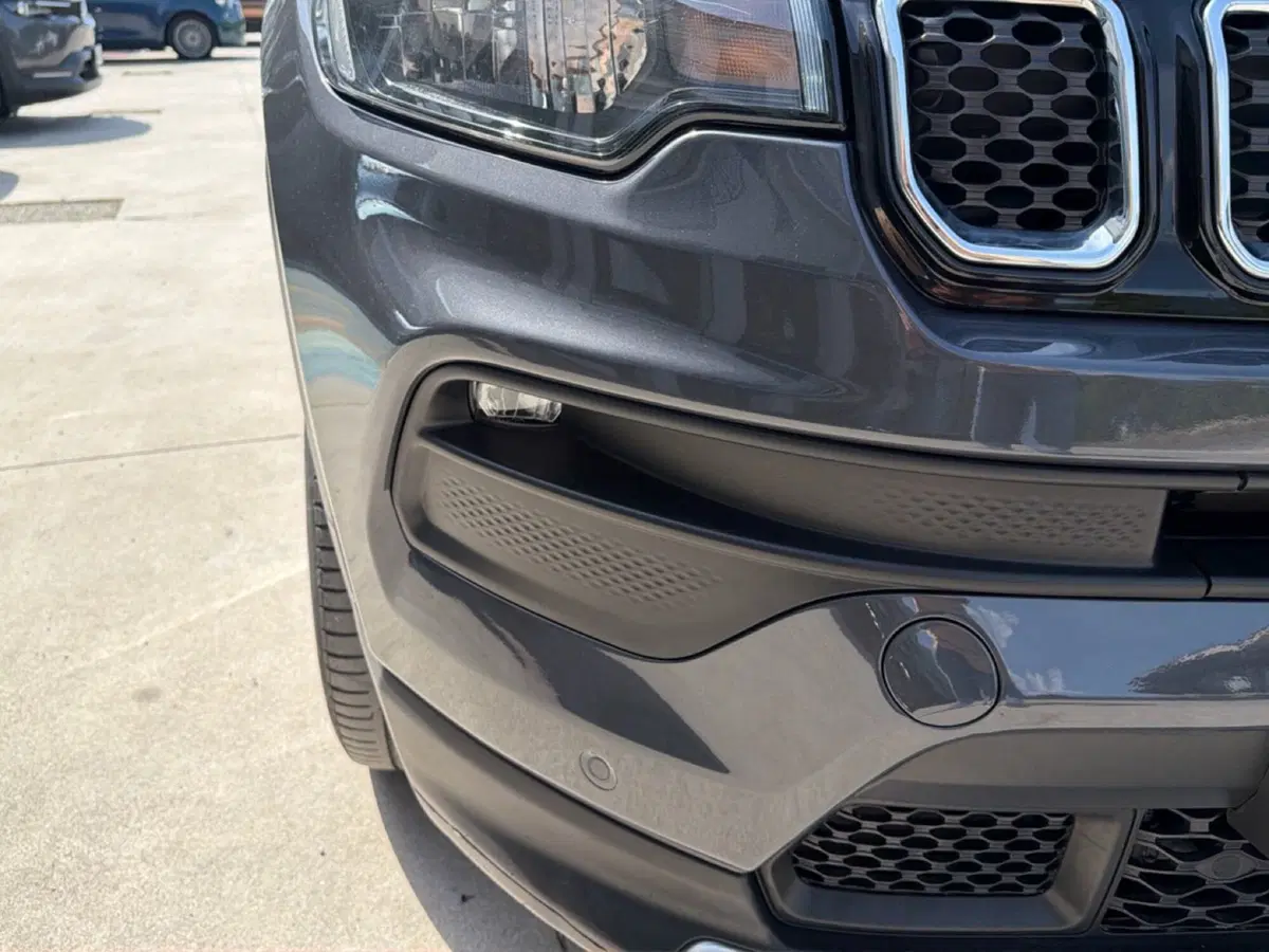 Jeep Compass usata a Frosinone (16)