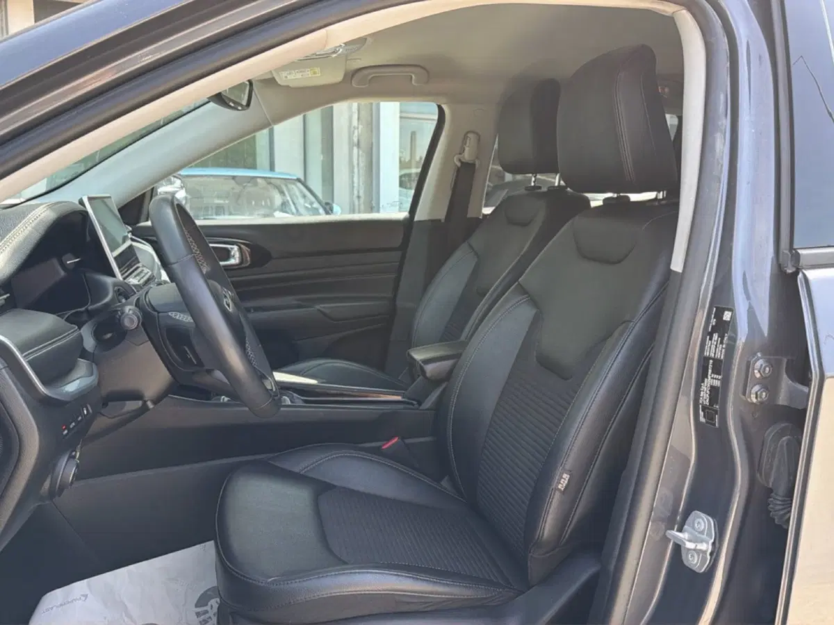 Jeep Compass usata a Frosinone (17)