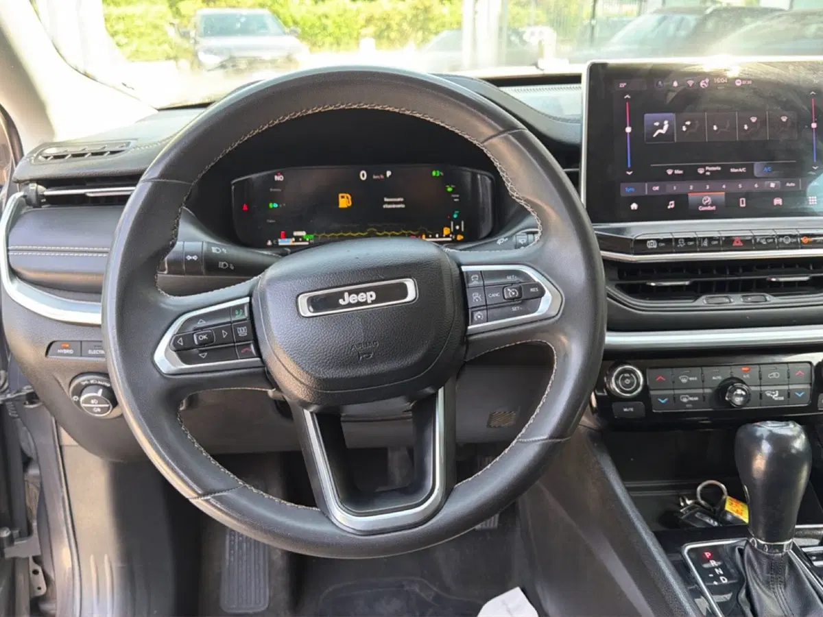 Jeep Compass usata a Frosinone (20)