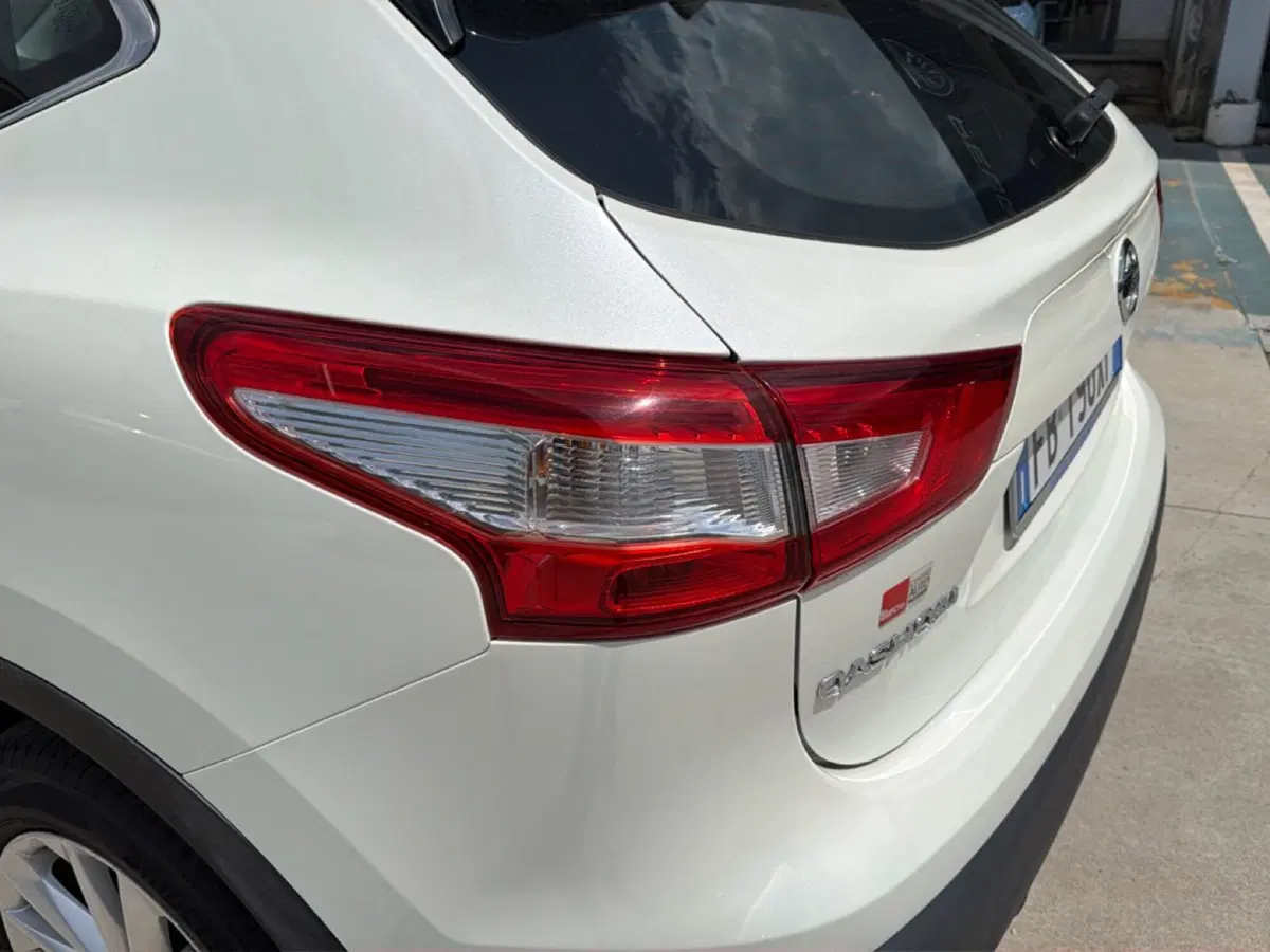 Nissan Qashqai usata a Frosinone (10)