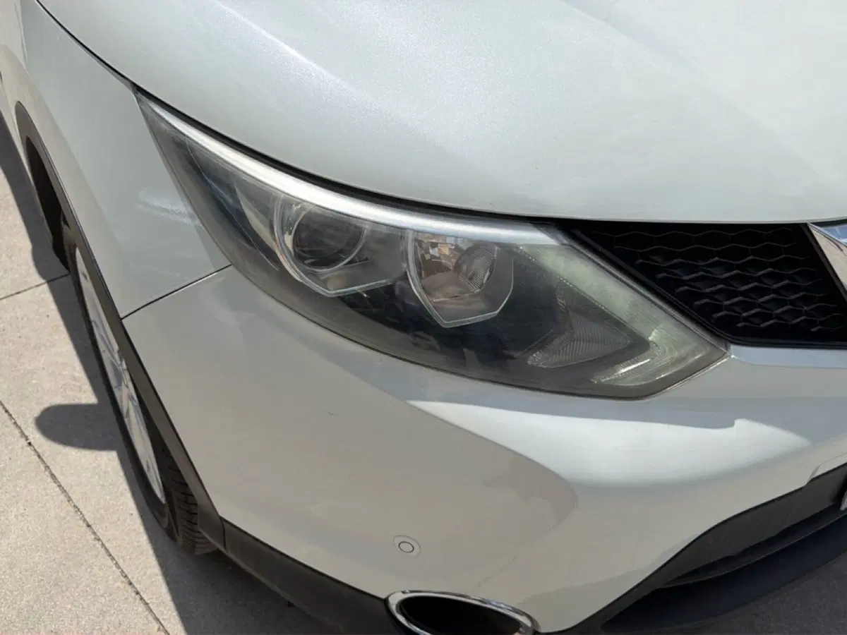Nissan Qashqai usata a Frosinone (12)