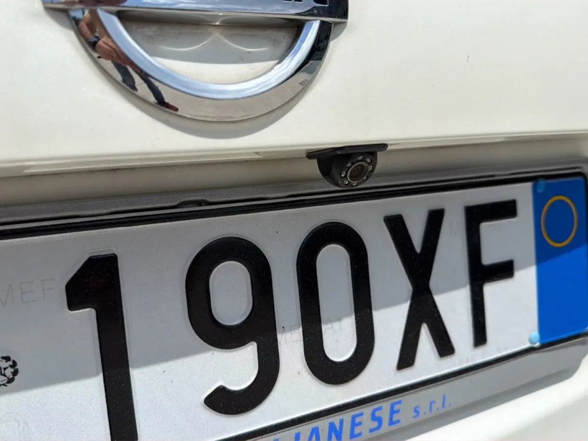 Nissan Qashqai usata a Frosinone (13)