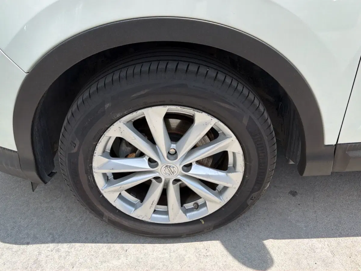 Nissan Qashqai usata a Frosinone (15)