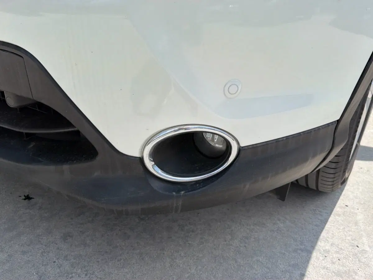Nissan Qashqai usata a Frosinone (16)
