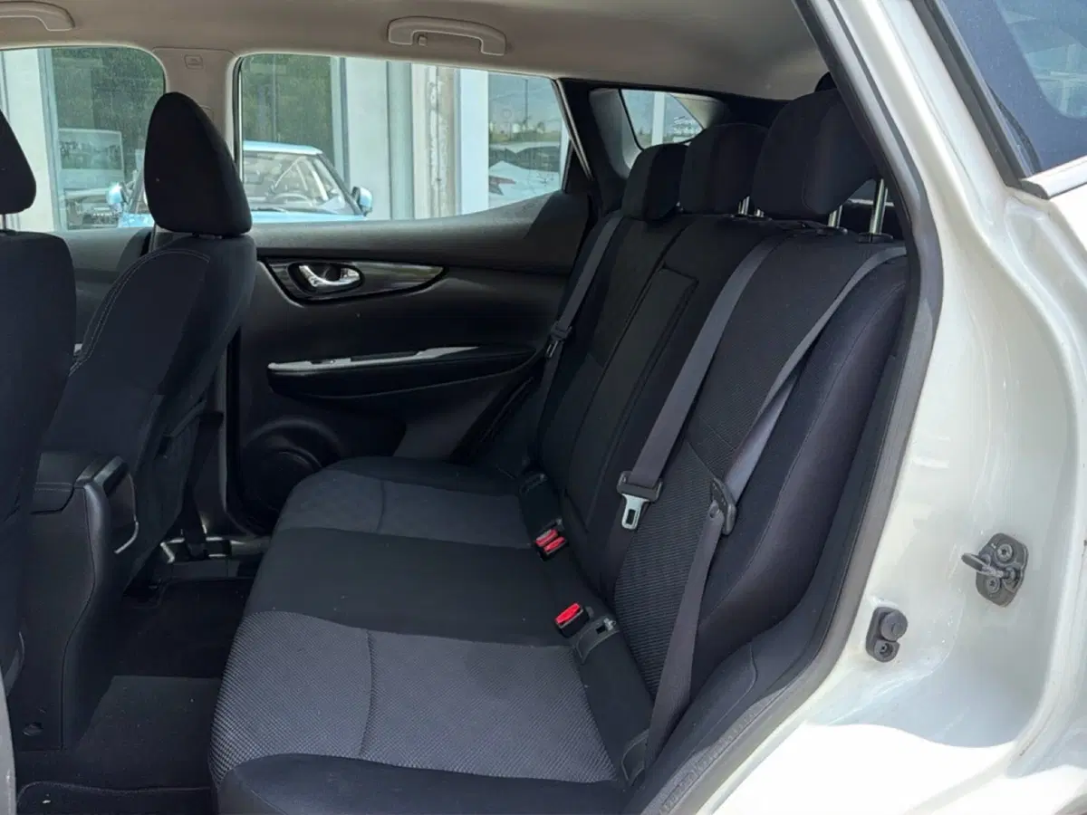 Nissan Qashqai usata a Frosinone (20)