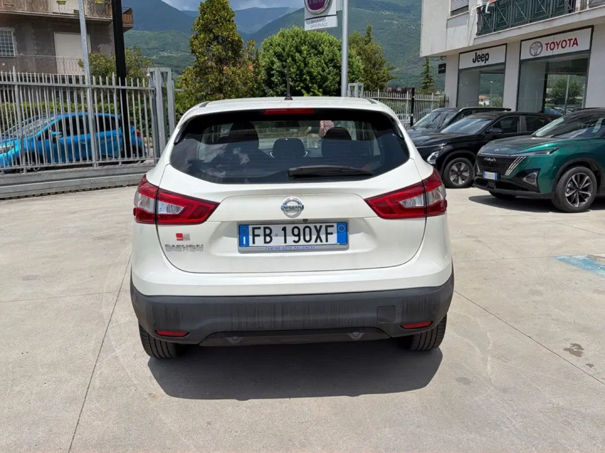 Nissan Qashqai usata a Frosinone (4)