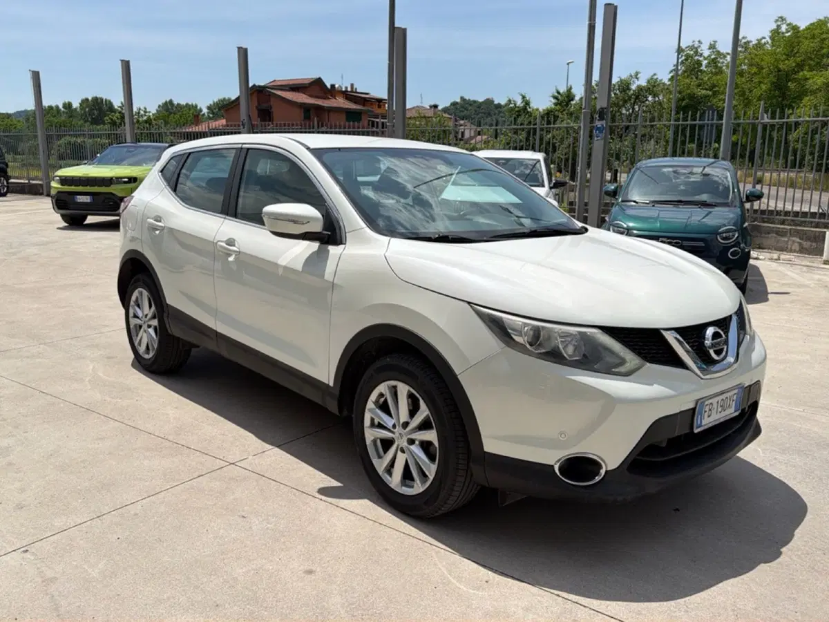 Nissan Qashqai usata a Frosinone (8)