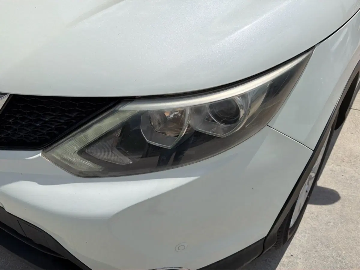 Nissan Qashqai usata a Frosinone (9)