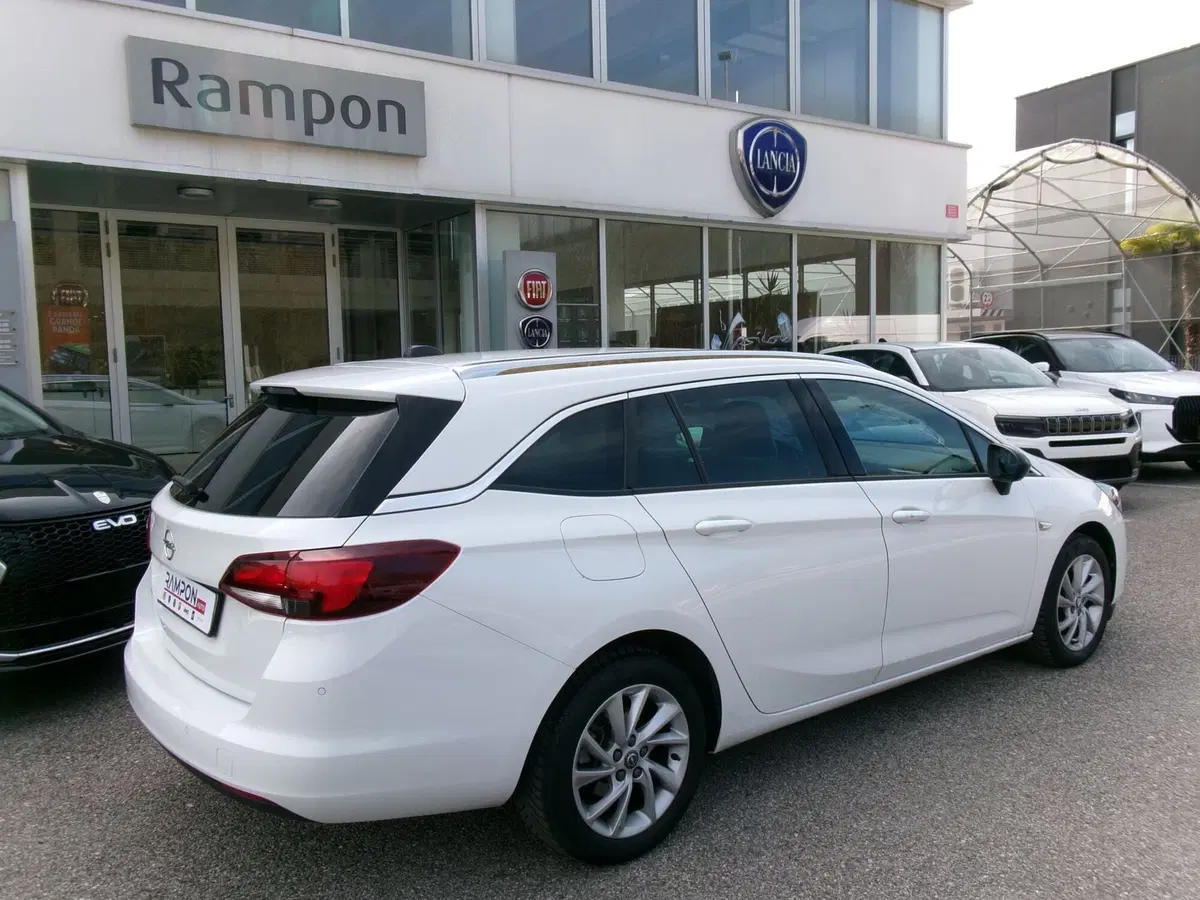 Opel Astra usata a Venezia (3)